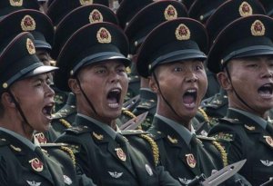 Çin 2023-cü ildə müdafiə büdcəsini 7,2 % artıracaq