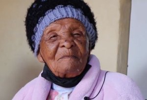 Dünyanın ən yaşlı qadını öldü