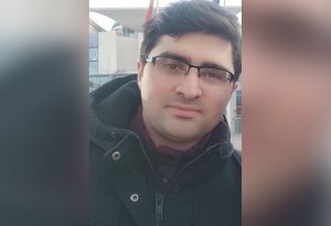 Azərbaycanlı gənc İrana gedib yoxa çıxdı