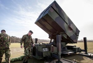 Norveç Ukraynaya  hava hücumundan müdafiə sistemi verəcək