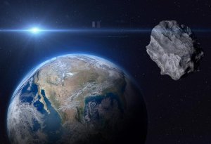 SON DƏQİQƏ! NASA XƏBƏRDARLIQ ETDİ: Asteroid gəlir..