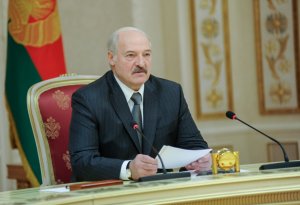 Lukaşenko İrana GEDİR