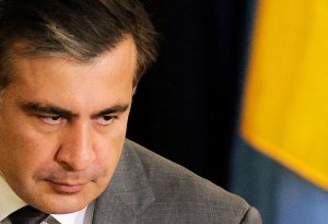 Saakaşvili ölüm ayağındadır - FOTO