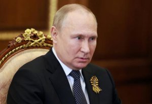 “Donbas məsələsində bizi aldatdılar” - Putin