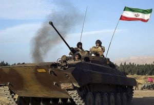 İran Ordusu döyüş hazırlığı vəziyyətinə gətirildi