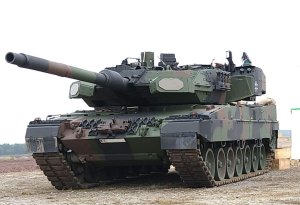 İsveç Ukraynaya 10 Leopard tankı göndərəcək