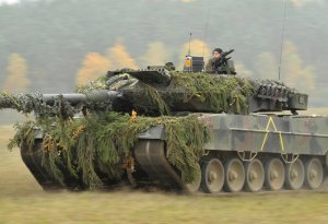 Kanada Ukraynaya 8 ədəd “Leopard 2” tankı verəcək