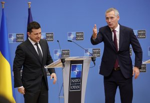 Ukrayna NATO-dan nə qədər yardım alıb?