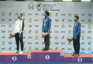 Ruslan Lunyov Dünya Kubokunda gümüş medal qazanıb