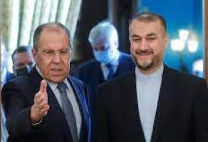 Lavrov İranın xarici işlər naziri ilə görüşəcək