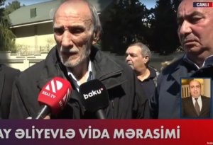Oqtay Əliyevin atası görün kim imiş  (VİDEO)
