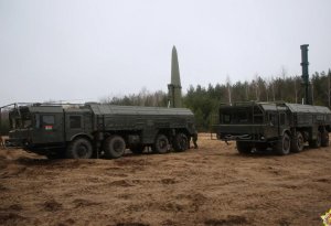 Rusiya Belarusda taktiki nüvə silahı yerləşdirəcək