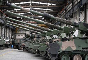 Polşa Ukraynaya 2 milyard avroluq silah verəcək