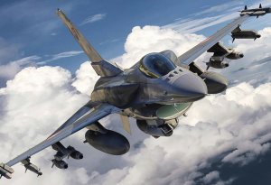 ABŞ F-16 qırıcıları İran hərbi bazalarını vurdu