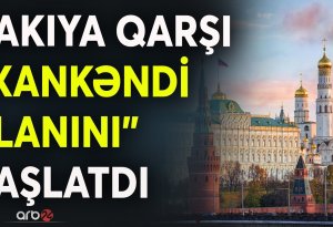 Kremlin gizli Qarabağ planı: Arayikə Xankəndidə Bakıya qarşı savaş əmri verildi?
