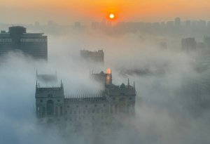 SON DƏQİQƏ! Milli Hidrometeorologiya Xidməti  xəbərdarlıq yayıb