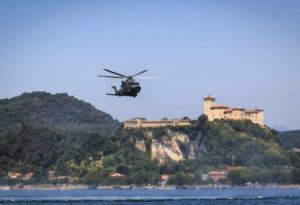İsraildə helikopter qəzaya uğrayıb, pilot ölüb