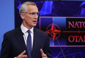 NATO Çini hədələyib