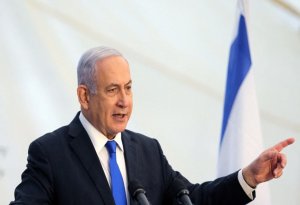 Netanyahu İsrailin Ukraynaya silah verməsi xəbərini təkzib edib