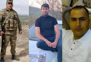 Минобороны сообщило о гибели азербайджанских военнослужащих  ФОТО