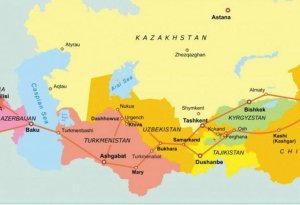 Dünyanın yeni xəritəsi: İran yoxdur, 3 yerə bölünüb…