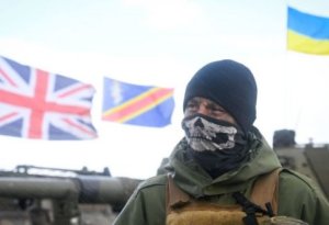 Ukraynada NATO ölkələrinin xüsusi təyinatlıları var - MƏXFİ SƏNƏD