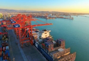 Yanvar-mart aylarında İspaniyadan Türkiyə limanlarına iki milyon tondan çox yük daşınıb
