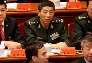 Çinin müdafiə naziri Rusiyaya gedir