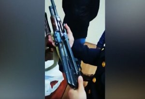 İrandan Azərbaycana silah-sursat və narkotik göndərilib, saxlanılan var