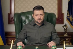 Zelenski Saakaşviliyə görə Gürcüstan hakimiyyətinə müraciət edib