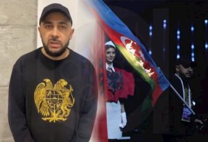 Azərbaycan Bayrağını yandıran erməni görün kim imiş - MƏHKƏMƏ ŞOK QƏRAR VERDİ