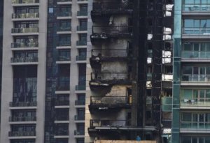 Dubayda bina yandı: Xeyli sayda ölən var