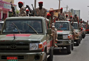 Sudanda ölü sayı artdı