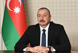 Prezident Salyanda Azərbaycan Televiziyasına müsahibə verib