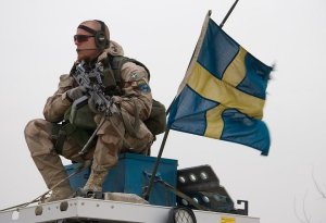 İsveç Sudana 400-ə qədər hərbçi göndərir