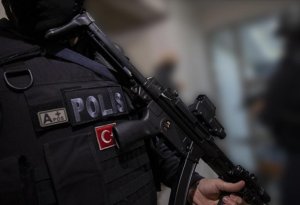 Türkiyə polisi 21 şəhərdə antiterror əməliyyatı keçirib, 110 nəfər saxlanılıb