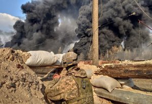 Rusiya Silahlı Qüvvələri Nikolayevi atəşə tutub, 1 dinc sakin ölüb, 23-ü yaralanıb