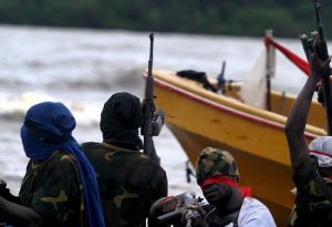 Afrikada piratlar Gürcüstan vətəndaşlarını qaçırıblar