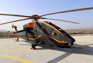 Türkiyə istehsalı olan hücum helikopterinin sınaq uçuşu uğurla başa çatıb