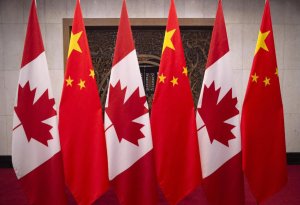 Kanada Çin diplomatını ölkədən çıxarıb