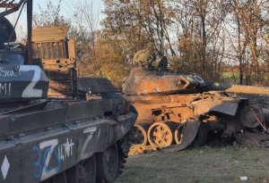 Ukrayna Silahlı Qüvvələri Baxmutda yeni əraziləri işğaldan azad edib