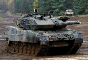 Almaniya 123 yeni “Leopard 2” tankı sifariş edə bilər