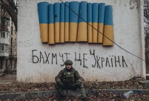 Ukrayna ordusu Baxmutda yeni əraziləri işğaldan azad edib