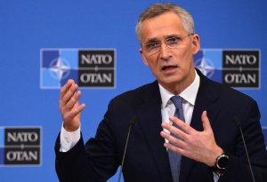 NATO-nun Baş katibi Stoltenberq oktyabr ayında vəzifəsini tərk edəcək