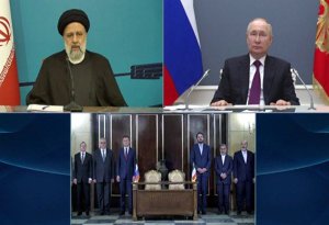 Rusiya və İran saziş imzaladı