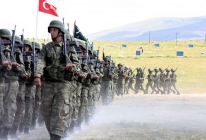 Türkiyə Ordusu 5 terrorçunu məhv edib