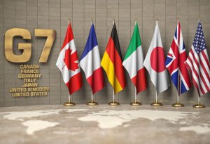 G7 liderləri Ukraynadakı vəziyyətlə bağlı bəyanat qəbul edib