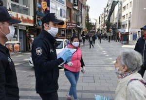 Türkiyədə pandemiya dövründə vətəndaşların ödədiyi cərimələr geri qaytarılacaq