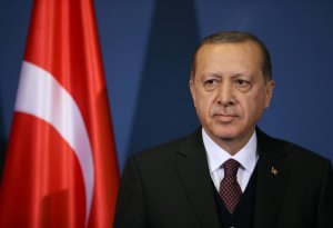 Türkiyə lideri mərasimə qatılan Azərbaycan Prezidentinə təşəkkür edib