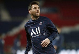 Messi yeni klubunu özü açıqladı